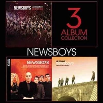 3 album collection