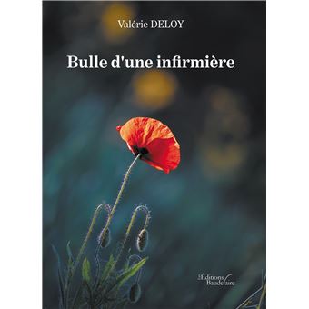 Bulle d'une infirmière