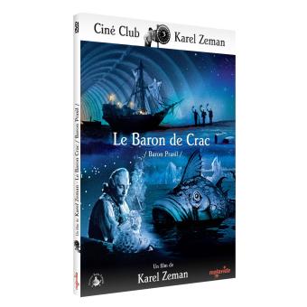 Le baron de crac DVD - 1