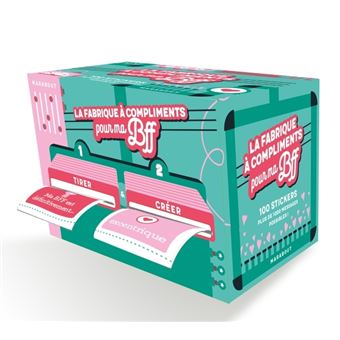 La fabrique à compliments BFF