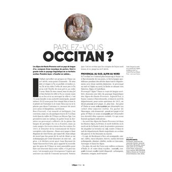 L'Alpe 102 - Alpes-de-Haute-Provence