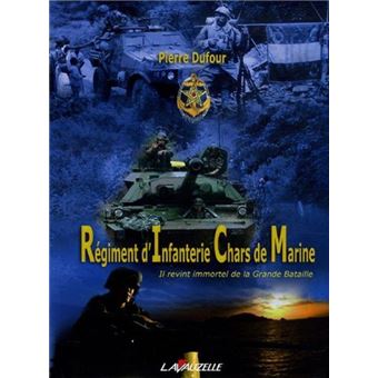 Régiment d'infanterie chars de marine - R I C M