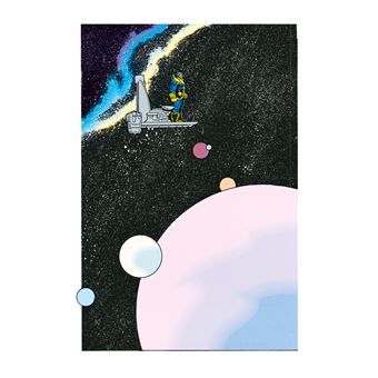 La quête de Thanos - Marvel - Les grandes sagas