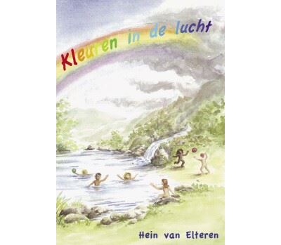 Kleuren in de lucht