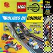 LEGO, Construis, invente, joue ! - Lego, Bolides de course