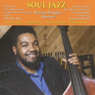 Soul jazz