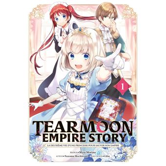 Tearmoon Empire Story
