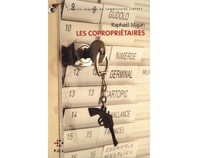 Les copropriétaires - Raphaël Majan - broché