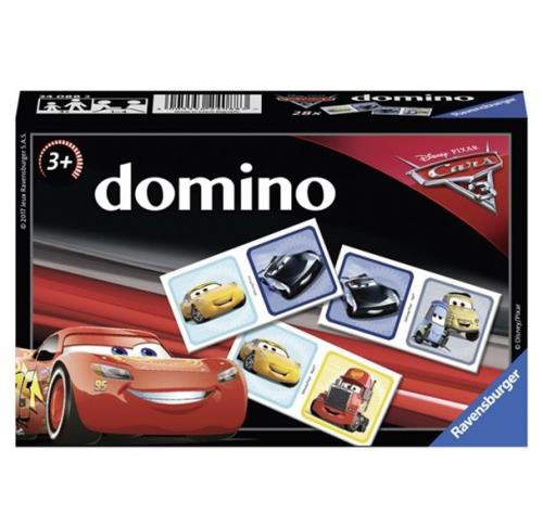 Domino Disney Cars 3 Ravensburger