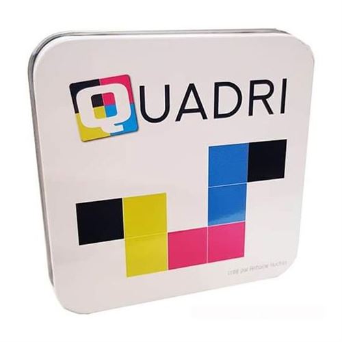 Jeux de société Quadri