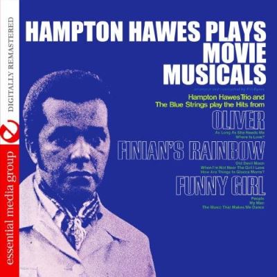 Hampton hawes plays movie musicals/remasterise