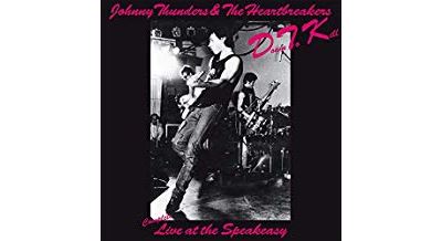 Down To Kill Live at the Speakeasy