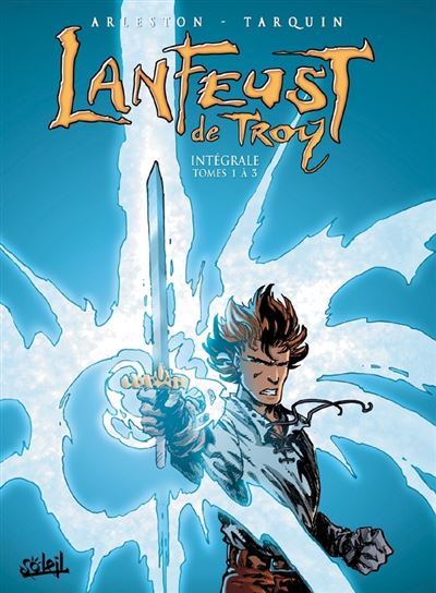 Lanfeust de Troy - Intégrale T01 à