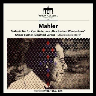 Mahler : Symphonie numéro 5, Lieder