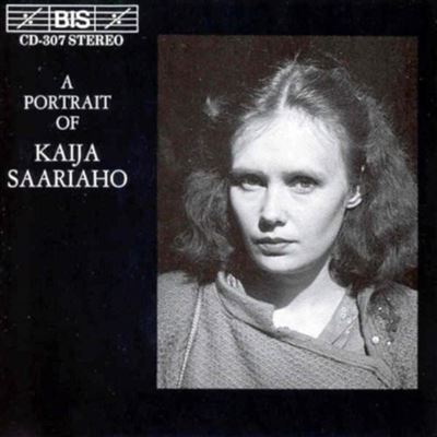A portrait of Saariaho
