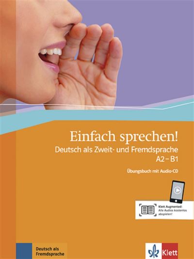 Einfach sprechen ! niveaux A2 et B1