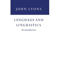 Language and Linguistics