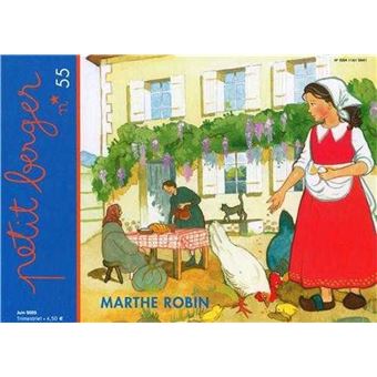 Petit berger 55 - Marthe Robin