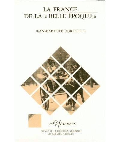 La france de la belle epoque