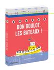 Bon boulot, les bateaux !