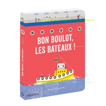 Bon boulot, les bateaux !