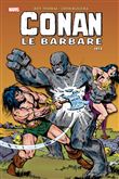 Conan le barbare : L'intégrale 1974 (T05)