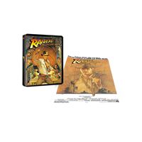Indiana Jones et les Aventuriers de l'Arche Perdue Édition Limitée SteelBook® Blu-ray 4K Ultra HD