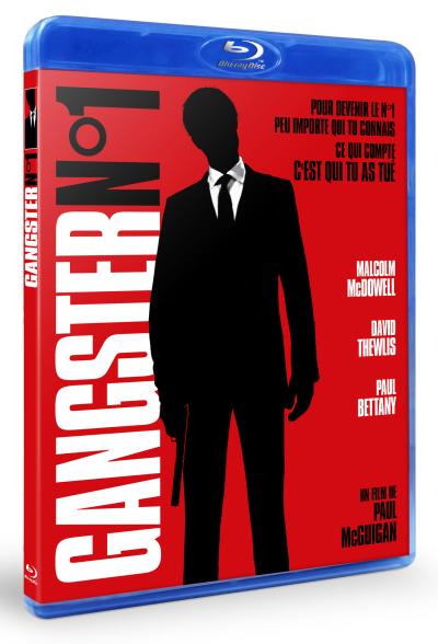 Gangster Number One Blu-Ray