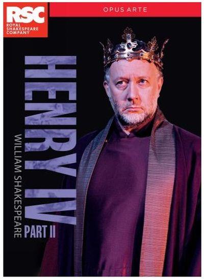 Henry IV, Partie 2 - 2 DVD