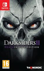 Darksiders II Deathinitive Edition Nintendo Switch