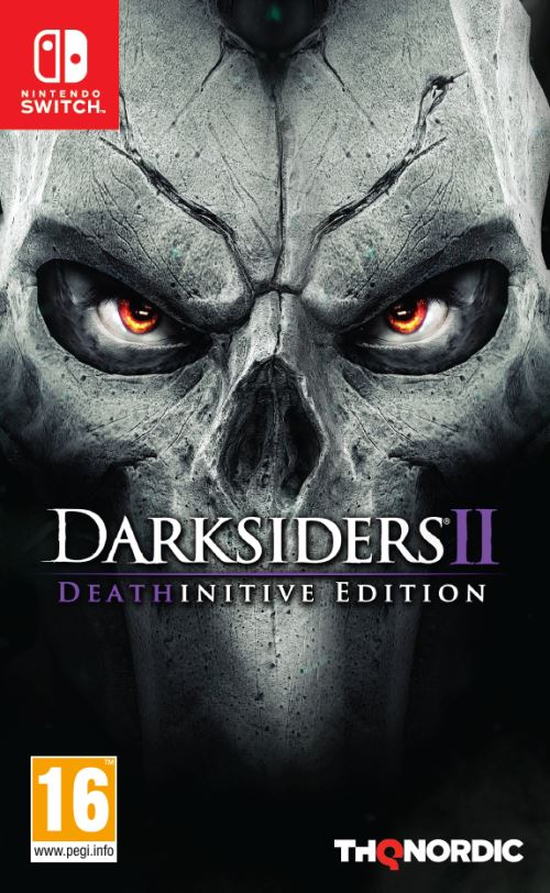 Darksiders II Deathinitive Edition Nintendo Switch