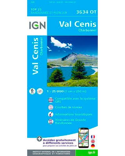Val Cenis et Charbonnel