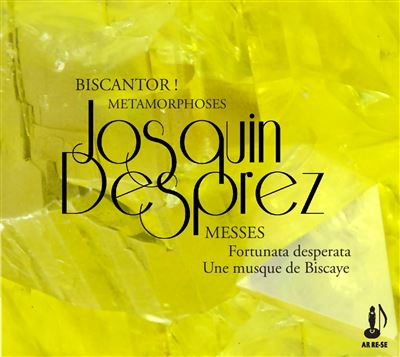 Josquin et l espagne
