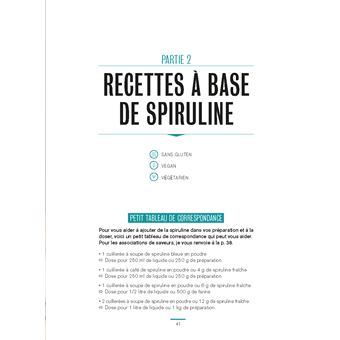 Spiruline