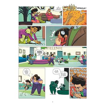 Mikki et la traversée des mondes - Tome 01