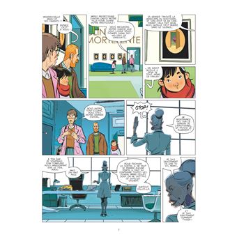 Mikki et la traversée des mondes - Tome 01