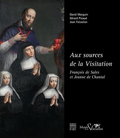 François de Sales et Jeanne-Françoise de Chantal