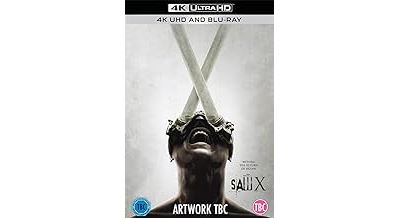 Saw X Blu-ray 4K Ultra HD - Blu-ray 4K - Achat & prix