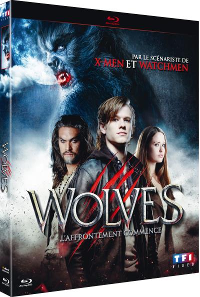 Wolves - Blu-ray