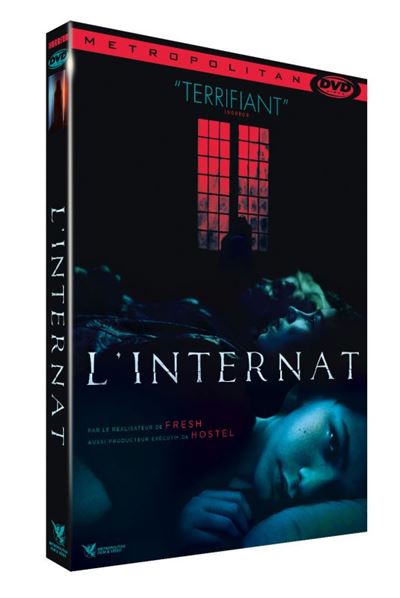 L'internat DVD