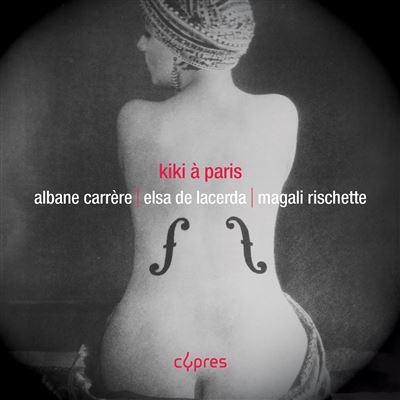 Kiki à Paris
