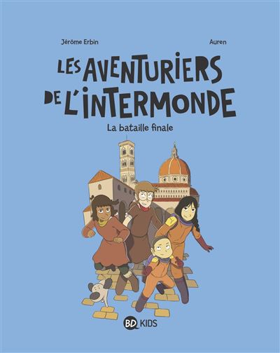Les aventuriers de l'Intermonde
