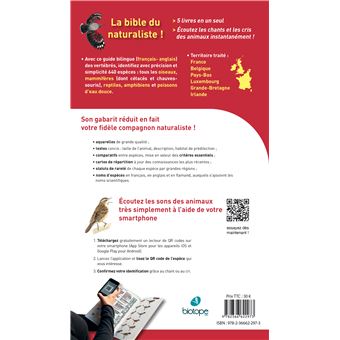 Identifier les animaux