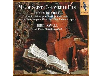Pièces de viole