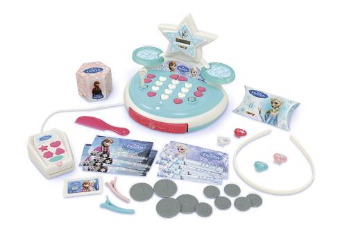 Boutique Beauté Frozen La reine des neiges Smoby