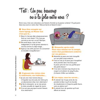 Coffret La pause, c'est chat-cré !