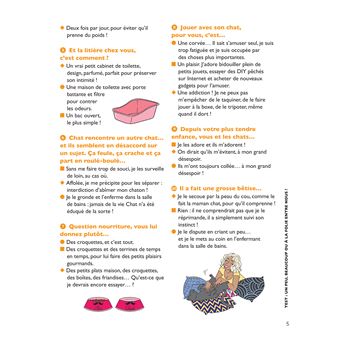 Coffret La pause, c'est chat-cré !