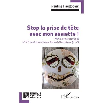 Stop la prise de tête avec mon assiette !