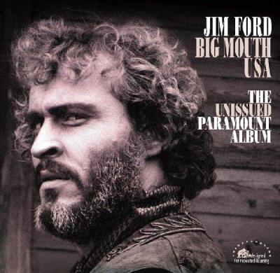 Big mouth usa/unissued paramount album/180gr