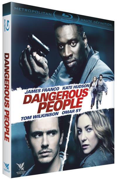 Dangerous people Blu-ray